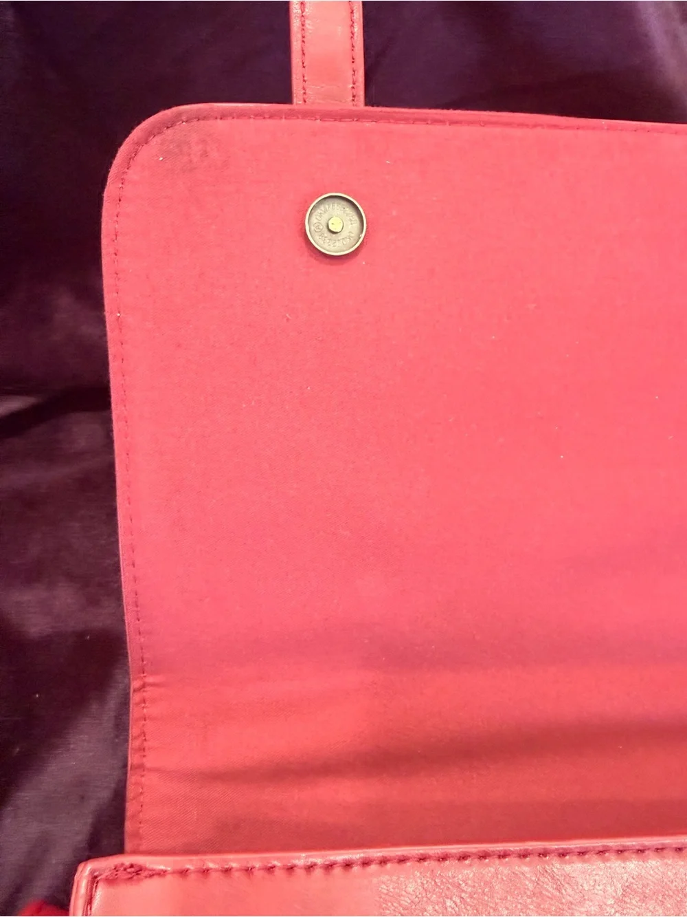 Ecosusi stylish red